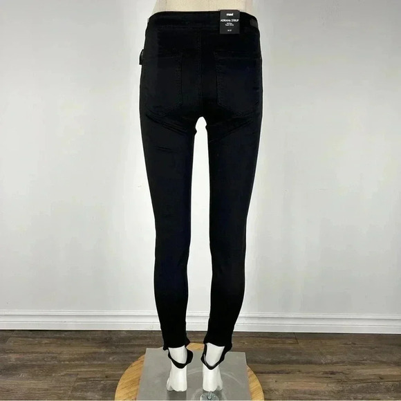 Black Women's Jeans - Picture 2 of 12